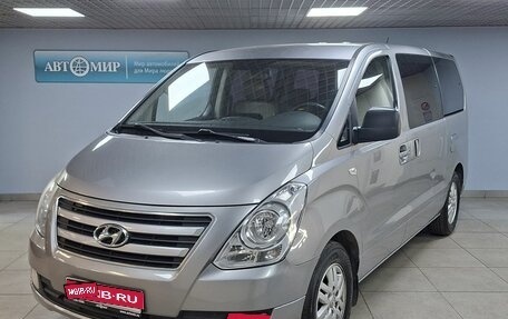 Hyundai Grand Starex Grand Starex I рестайлинг 2, 2018 год, 2 400 000 рублей, 1 фотография