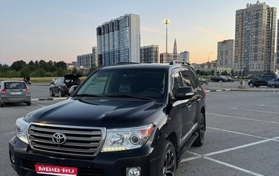 Toyota Land Cruiser 200, 2012 год, 2 950 000 рублей, 1 фотография