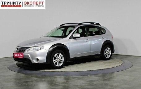 Subaru Impreza III, 2010 год, 897 000 рублей, 1 фотография