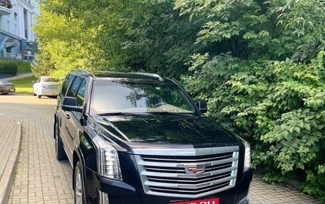 Cadillac Escalade V, 2020 год, 5 200 000 рублей, 1 фотография