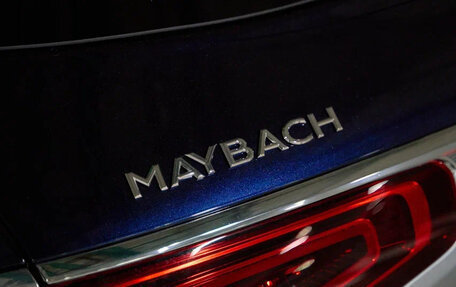 Mercedes-Benz Maybach GLS I, 2022 год, 21 000 000 рублей, 5 фотография