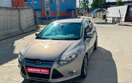 Ford Focus III, 2012 год, 670 000 рублей, 1 фотография