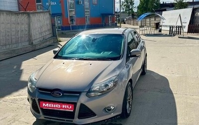 Ford Focus III, 2012 год, 670 000 рублей, 1 фотография