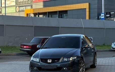 Honda Accord VII рестайлинг, 2007 год, 1 100 000 рублей, 1 фотография