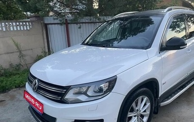 Volkswagen Tiguan I, 2013 год, 1 320 000 рублей, 1 фотография