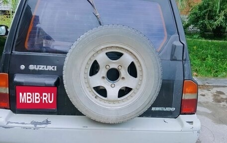 Suzuki Escudo III, 1993 год, 250 000 рублей, 1 фотография
