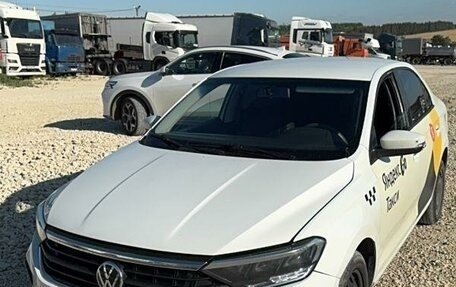Volkswagen Polo VI (EU Market), 2021 год, 1 153 000 рублей, 1 фотография