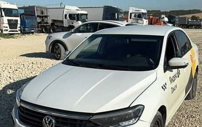 Volkswagen Polo VI (EU Market), 2021 год, 1 153 000 рублей, 1 фотография