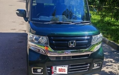 Honda N-BOX I рестайлинг, 2017 год, 850 000 рублей, 1 фотография