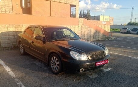 Hyundai Sonata IV рестайлинг, 2005 год, 275 000 рублей, 1 фотография