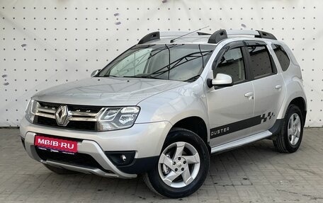 Renault Duster I рестайлинг, 2019 год, 1 490 000 рублей, 1 фотография