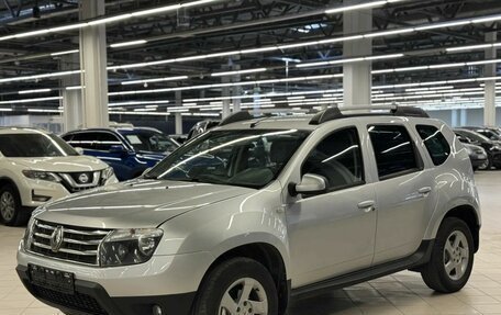 Renault Duster I рестайлинг, 2014 год, 860 000 рублей, 1 фотография