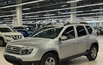 Renault Duster I рестайлинг, 2014 год, 860 000 рублей, 1 фотография