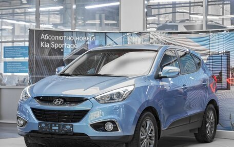 Hyundai ix35 I рестайлинг, 2015 год, 1 449 000 рублей, 1 фотография