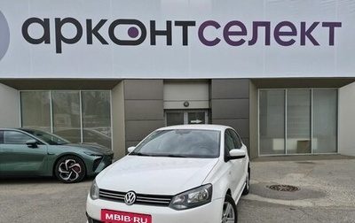 Volkswagen Polo VI (EU Market), 2012 год, 730 000 рублей, 1 фотография