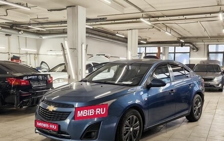 Chevrolet Cruze II, 2013 год, 660 000 рублей, 1 фотография