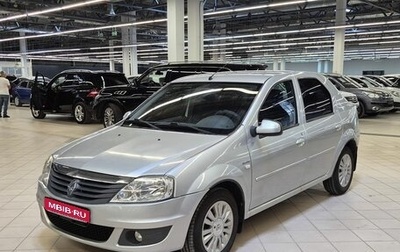 Renault Logan I, 2011 год, 430 000 рублей, 1 фотография