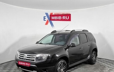 Renault Duster I рестайлинг, 2012 год, 770 000 рублей, 1 фотография