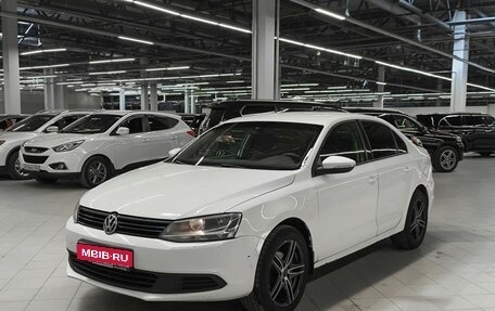 Volkswagen Jetta VI, 2012 год, 720 000 рублей, 1 фотография