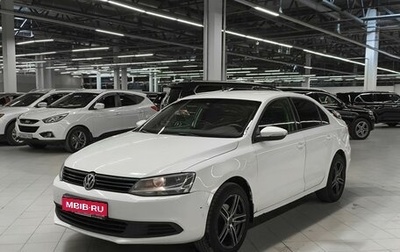 Volkswagen Jetta VI, 2012 год, 720 000 рублей, 1 фотография