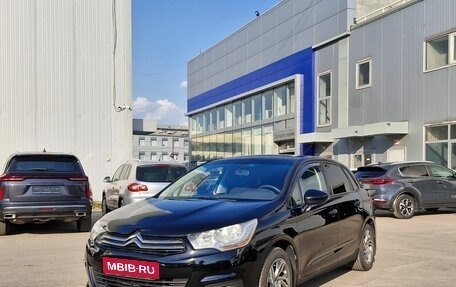 Citroen C4 II рестайлинг, 2011 год, 450 000 рублей, 1 фотография
