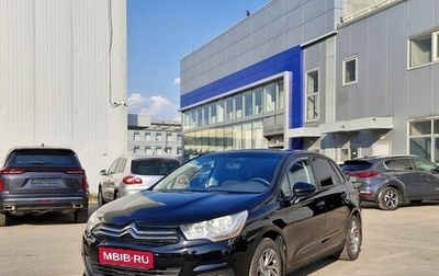 Citroen C4 II рестайлинг, 2011 год, 450 000 рублей, 1 фотография