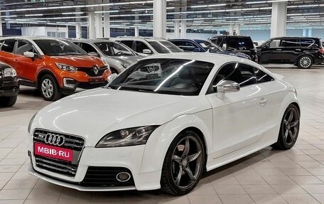 Audi TTS, 2009 год, 1 630 000 рублей, 1 фотография