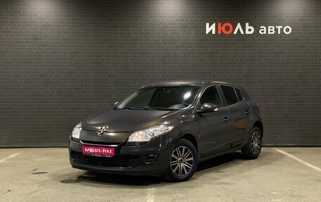 Renault Megane III, 2013 год, 720 000 рублей, 1 фотография