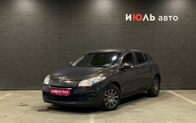 Renault Megane III, 2013 год, 720 000 рублей, 1 фотография