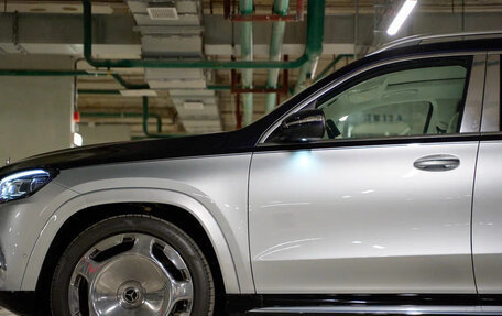 Mercedes-Benz Maybach GLS I, 2022 год, 21 000 000 рублей, 21 фотография