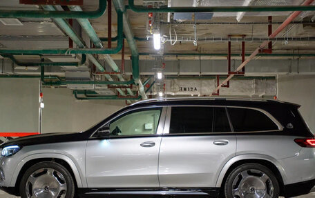 Mercedes-Benz Maybach GLS I, 2022 год, 21 000 000 рублей, 22 фотография