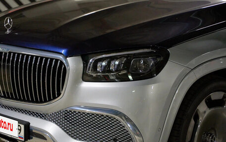 Mercedes-Benz Maybach GLS I, 2022 год, 21 000 000 рублей, 24 фотография