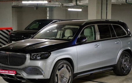 Mercedes-Benz Maybach GLS I, 2022 год, 21 000 000 рублей, 19 фотография