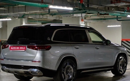 Mercedes-Benz Maybach GLS I, 2022 год, 21 000 000 рублей, 18 фотография