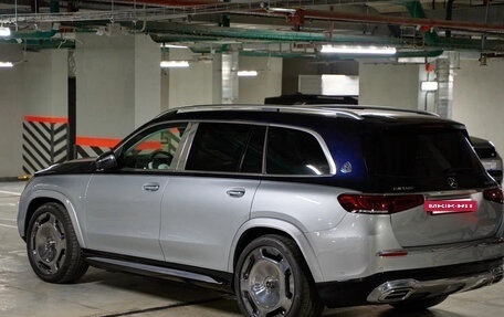 Mercedes-Benz Maybach GLS I, 2022 год, 21 000 000 рублей, 20 фотография