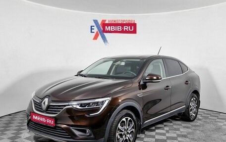 Renault Arkana I, 2019 год, 1 593 000 рублей, 1 фотография