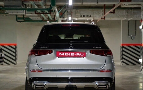 Mercedes-Benz Maybach GLS I, 2022 год, 21 000 000 рублей, 25 фотография
