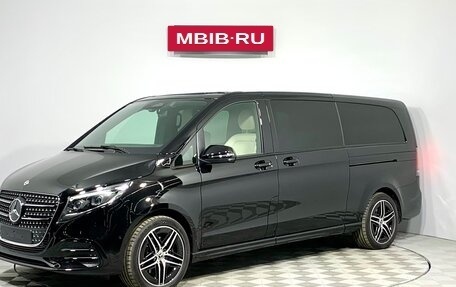 Mercedes-Benz V-Класс, 2024 год, 15 100 000 рублей, 2 фотография