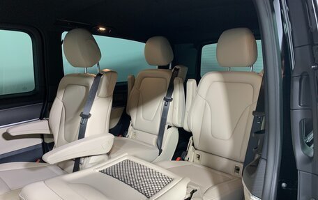 Mercedes-Benz V-Класс, 2024 год, 15 100 000 рублей, 18 фотография