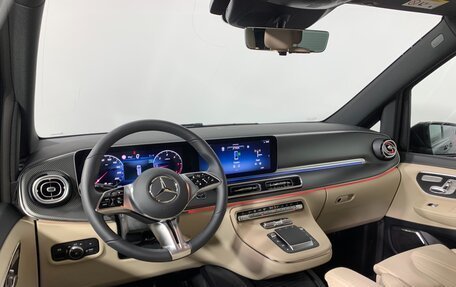 Mercedes-Benz V-Класс, 2024 год, 15 100 000 рублей, 11 фотография
