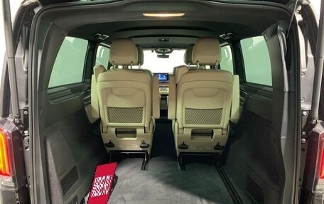 Mercedes-Benz V-Класс, 2024 год, 15 100 000 рублей, 22 фотография