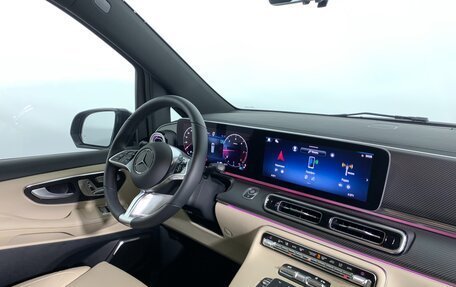 Mercedes-Benz V-Класс, 2024 год, 15 100 000 рублей, 25 фотография