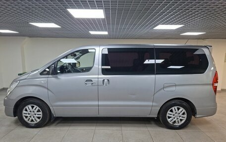 Hyundai Grand Starex Grand Starex I рестайлинг 2, 2018 год, 2 400 000 рублей, 8 фотография