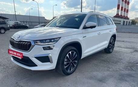Skoda Kodiaq I, 2023 год, 4 200 000 рублей, 2 фотография
