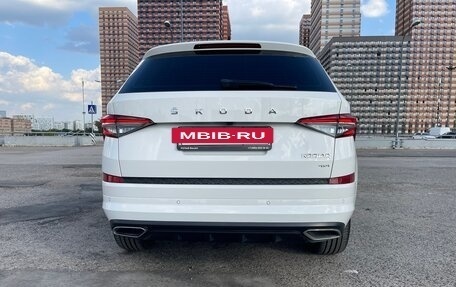 Skoda Kodiaq I, 2023 год, 4 200 000 рублей, 3 фотография
