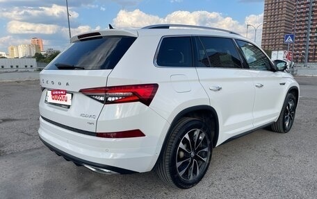Skoda Kodiaq I, 2023 год, 4 200 000 рублей, 4 фотография