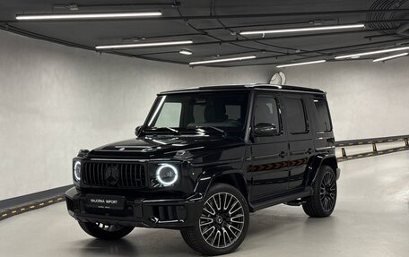 Mercedes-Benz G-Класс AMG, 2026 год, 32 600 000 рублей, 3 фотография