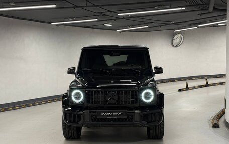 Mercedes-Benz G-Класс AMG, 2026 год, 32 600 000 рублей, 2 фотография