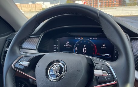Skoda Kodiaq I, 2023 год, 4 200 000 рублей, 19 фотография