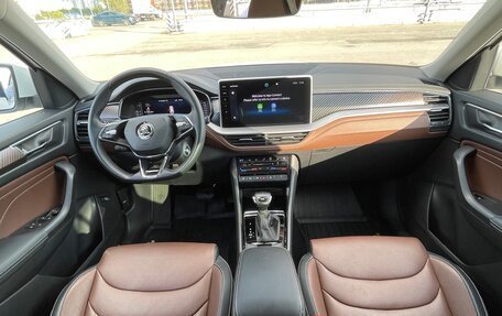 Skoda Kodiaq I, 2023 год, 4 200 000 рублей, 16 фотография